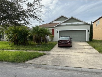 Short Sale. Opportunity awaits. Spacious 4 bedroom house in the on Remington Golf Club in Florida - for sale on GolfHomes.com, golf home, golf lot
