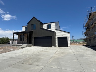 **MODEL HOME: 1037 W Motor Vu Drive, Riverdale, UT 84405** MOVE on Schneiters Riverside Golf Course in Utah - for sale on GolfHomes.com, golf home, golf lot