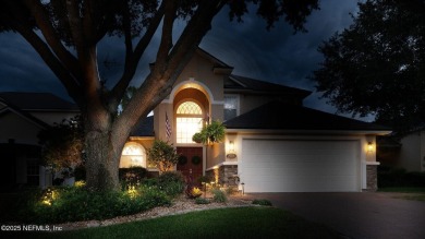 Outstanding Design! Impeccable Decor! Beautifully remodeled home on Julington Creek Golf Club in Florida - for sale on GolfHomes.com, golf home, golf lot