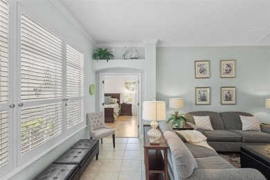 Welcome Home to this stunning Stretched Mandevilla model in the on The Links of Spruce Creek in Florida - for sale on GolfHomes.com, golf home, golf lot
