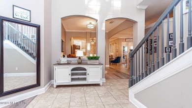 Outstanding Design! Impeccable Decor! Beautifully remodeled home on Julington Creek Golf Club in Florida - for sale on GolfHomes.com, golf home, golf lot