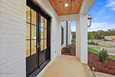 Introducing one of the most prized newly built homes of 2024 on Reunion Golf Club in Mississippi - for sale on GolfHomes.com, golf home, golf lot