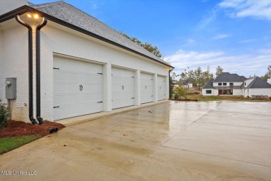 Introducing one of the most prized newly built homes of 2024 on Reunion Golf Club in Mississippi - for sale on GolfHomes.com, golf home, golf lot