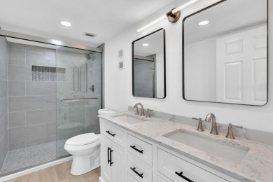Don't miss this opportunity! COMPLETELY remodeled 2-bedroom on Marina Lakes Golf Course in Florida - for sale on GolfHomes.com, golf home, golf lot