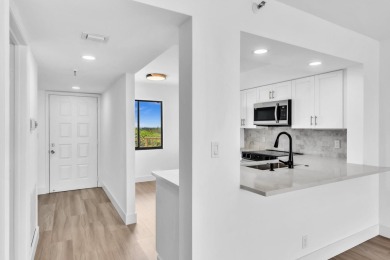 Don't miss this opportunity! COMPLETELY remodeled 2-bedroom on Marina Lakes Golf Course in Florida - for sale on GolfHomes.com, golf home, golf lot
