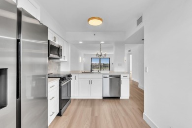 Don't miss this opportunity! COMPLETELY remodeled 2-bedroom on Marina Lakes Golf Course in Florida - for sale on GolfHomes.com, golf home, golf lot