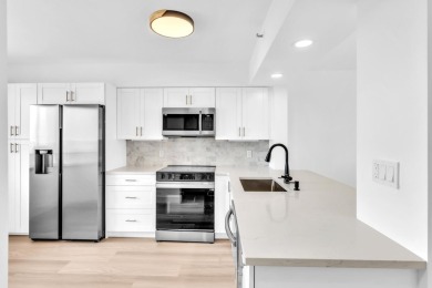 Don't miss this opportunity! COMPLETELY remodeled 2-bedroom on Marina Lakes Golf Course in Florida - for sale on GolfHomes.com, golf home, golf lot