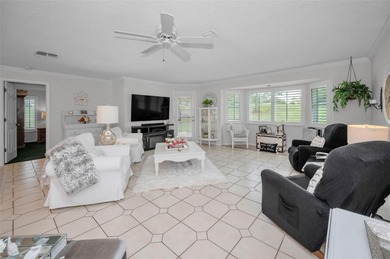 GOLFER'S DELIGHT! END UNIT with stunning GOLF COURSE VIEWS on on Highland Lakes Executive Golf Course in Florida - for sale on GolfHomes.com, golf home, golf lot