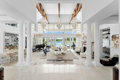 Proudly offered on a premium acre corner lot, this stunning on  in Florida - for sale on GolfHomes.com, golf home, golf lot