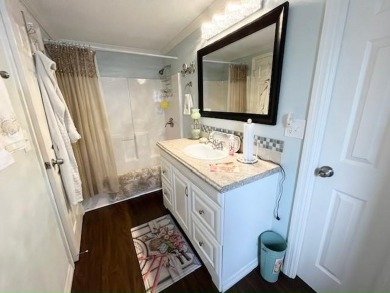 Step into this beautifully maintained 2-BD, 2-BA home that on Del Tura Golf and Country Club in Florida - for sale on GolfHomes.com, golf home, golf lot