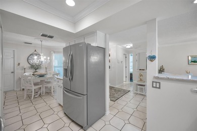GOLFER'S DELIGHT! END UNIT with stunning GOLF COURSE VIEWS on on Highland Lakes Executive Golf Course in Florida - for sale on GolfHomes.com, golf home, golf lot