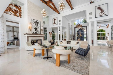 Proudly offered on a premium acre corner lot, this stunning on  in Florida - for sale on GolfHomes.com, golf home, golf lot