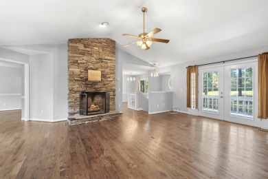 GOLF COURSE HOME IN REYNOLDS LANDING AT LAKE OCONEE. Located on on Reynolds Lake Oconee - The Landing in Georgia - for sale on GolfHomes.com, golf home, golf lot