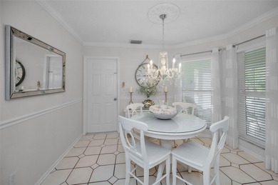 GOLFER'S DELIGHT! END UNIT with stunning GOLF COURSE VIEWS on on Highland Lakes Executive Golf Course in Florida - for sale on GolfHomes.com, golf home, golf lot