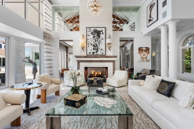 Proudly offered on a premium acre corner lot, this stunning on  in Florida - for sale on GolfHomes.com, golf home, golf lot