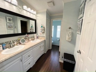 Step into this beautifully maintained 2-BD, 2-BA home that on Del Tura Golf and Country Club in Florida - for sale on GolfHomes.com, golf home, golf lot