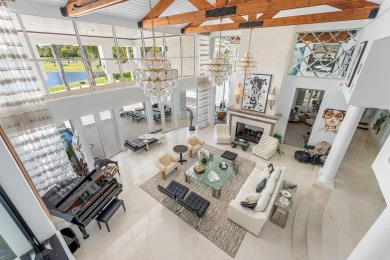 Proudly offered on a premium acre corner lot, this stunning on  in Florida - for sale on GolfHomes.com, golf home, golf lot