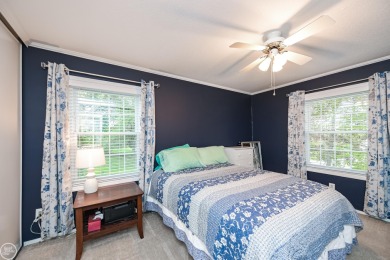 OPEN HOUSE SUNDAY 9/28/2025 12P-2P. Welcome to this move-in on Fern Hill Country Club in Michigan - for sale on GolfHomes.com, golf home, golf lot