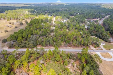 This 1-acre homesite in Citrus Springs is conveniently located on Citrus Springs Country Club in Florida - for sale on GolfHomes.com, golf home, golf lot