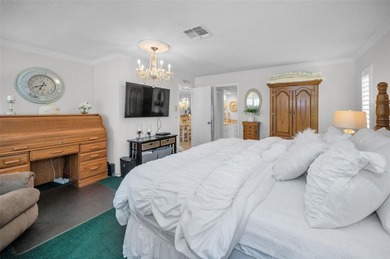 GOLFER'S DELIGHT! END UNIT with stunning GOLF COURSE VIEWS on on Highland Lakes Executive Golf Course in Florida - for sale on GolfHomes.com, golf home, golf lot