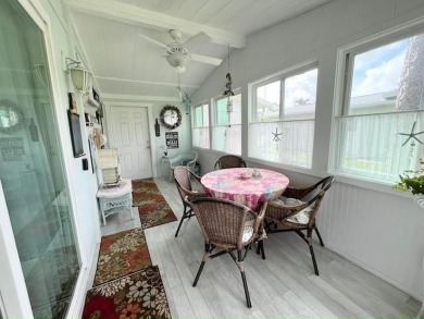 Step into this beautifully maintained 2-BD, 2-BA home that on Del Tura Golf and Country Club in Florida - for sale on GolfHomes.com, golf home, golf lot