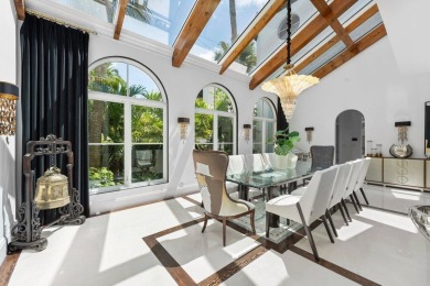 Proudly offered on a premium acre corner lot, this stunning on  in Florida - for sale on GolfHomes.com, golf home, golf lot