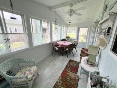 Step into this beautifully maintained 2-BD, 2-BA home that on Del Tura Golf and Country Club in Florida - for sale on GolfHomes.com, golf home, golf lot