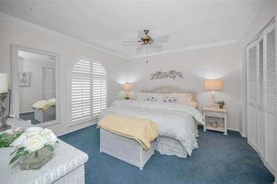 GOLFER'S DELIGHT! END UNIT with stunning GOLF COURSE VIEWS on on Highland Lakes Executive Golf Course in Florida - for sale on GolfHomes.com, golf home, golf lot
