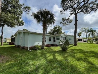 Step into this beautifully maintained 2-BD, 2-BA home that on Del Tura Golf and Country Club in Florida - for sale on GolfHomes.com, golf home, golf lot