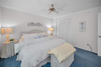 GOLFER'S DELIGHT! END UNIT with stunning GOLF COURSE VIEWS on on Highland Lakes Executive Golf Course in Florida - for sale on GolfHomes.com, golf home, golf lot