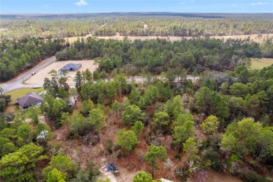 This 1-acre homesite in Citrus Springs is conveniently located on Citrus Springs Country Club in Florida - for sale on GolfHomes.com, golf home, golf lot