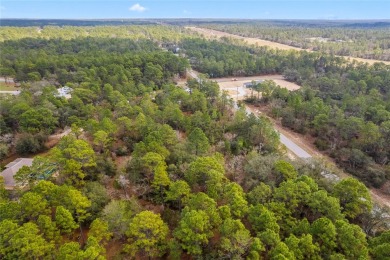 This 1-acre homesite in Citrus Springs is conveniently located on Citrus Springs Country Club in Florida - for sale on GolfHomes.com, golf home, golf lot