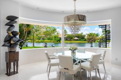 Proudly offered on a premium acre corner lot, this stunning on  in Florida - for sale on GolfHomes.com, golf home, golf lot