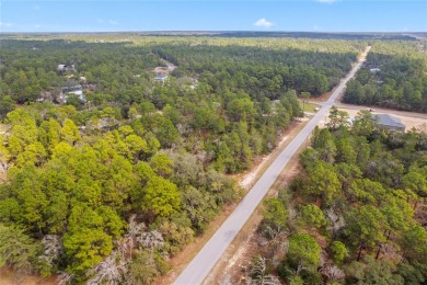 This 1-acre homesite in Citrus Springs is conveniently located on Citrus Springs Country Club in Florida - for sale on GolfHomes.com, golf home, golf lot