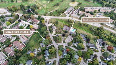 OPEN HOUSE SUNDAY 9/28/2025 12P-2P. Welcome to this move-in on Fern Hill Country Club in Michigan - for sale on GolfHomes.com, golf home, golf lot