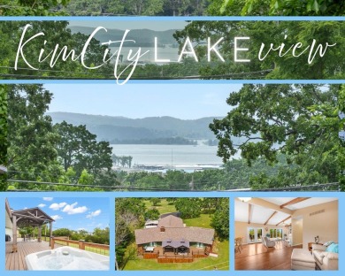 The ultimate vacation retreat awaits! Escape to 12 Woodland Dr on Kimberling City Golf Club in Missouri - for sale on GolfHomes.com, golf home, golf lot