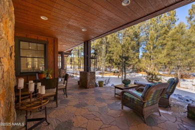 This stunning, fully remodeled home offers modern luxury and on Flagstaff Ranch Golf Club in Arizona - for sale on GolfHomes.com, golf home, golf lot