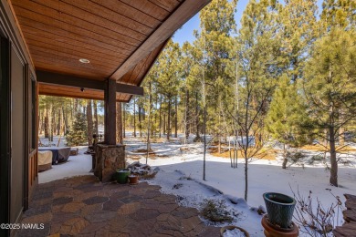 This stunning, fully remodeled home offers modern luxury and on Flagstaff Ranch Golf Club in Arizona - for sale on GolfHomes.com, golf home, golf lot