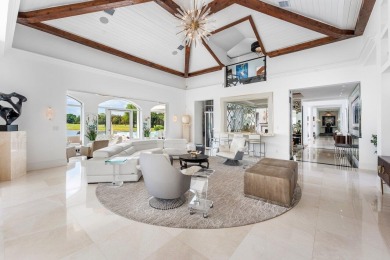 Proudly offered on a premium acre corner lot, this stunning on  in Florida - for sale on GolfHomes.com, golf home, golf lot