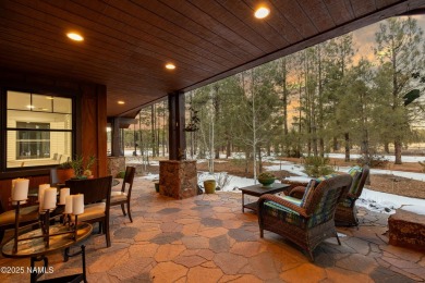 This stunning, fully remodeled home offers modern luxury and on Flagstaff Ranch Golf Club in Arizona - for sale on GolfHomes.com, golf home, golf lot