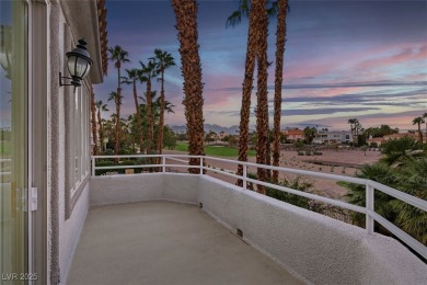 Enjoy expansive golf course views from bright, sun-filled on Canyon Gate Country Club in Nevada - for sale on GolfHomes.com, golf home, golf lot