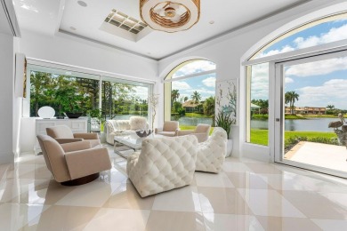 Proudly offered on a premium acre corner lot, this stunning on  in Florida - for sale on GolfHomes.com, golf home, golf lot