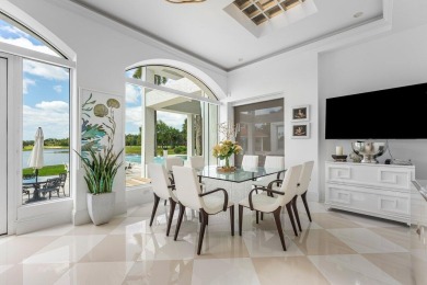 Proudly offered on a premium acre corner lot, this stunning on  in Florida - for sale on GolfHomes.com, golf home, golf lot
