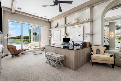 Proudly offered on a premium acre corner lot, this stunning on  in Florida - for sale on GolfHomes.com, golf home, golf lot