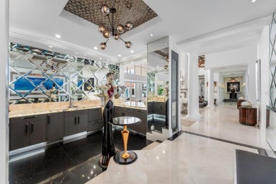 Proudly offered on a premium acre corner lot, this stunning on  in Florida - for sale on GolfHomes.com, golf home, golf lot