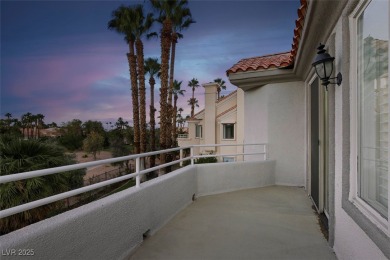 Enjoy expansive golf course views from bright, sun-filled on Canyon Gate Country Club in Nevada - for sale on GolfHomes.com, golf home, golf lot