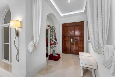 Proudly offered on a premium acre corner lot, this stunning on  in Florida - for sale on GolfHomes.com, golf home, golf lot