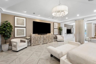 Proudly offered on a premium acre corner lot, this stunning on  in Florida - for sale on GolfHomes.com, golf home, golf lot