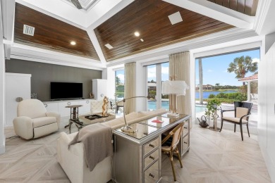 Proudly offered on a premium acre corner lot, this stunning on  in Florida - for sale on GolfHomes.com, golf home, golf lot