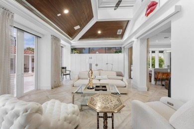 Proudly offered on a premium acre corner lot, this stunning on  in Florida - for sale on GolfHomes.com, golf home, golf lot